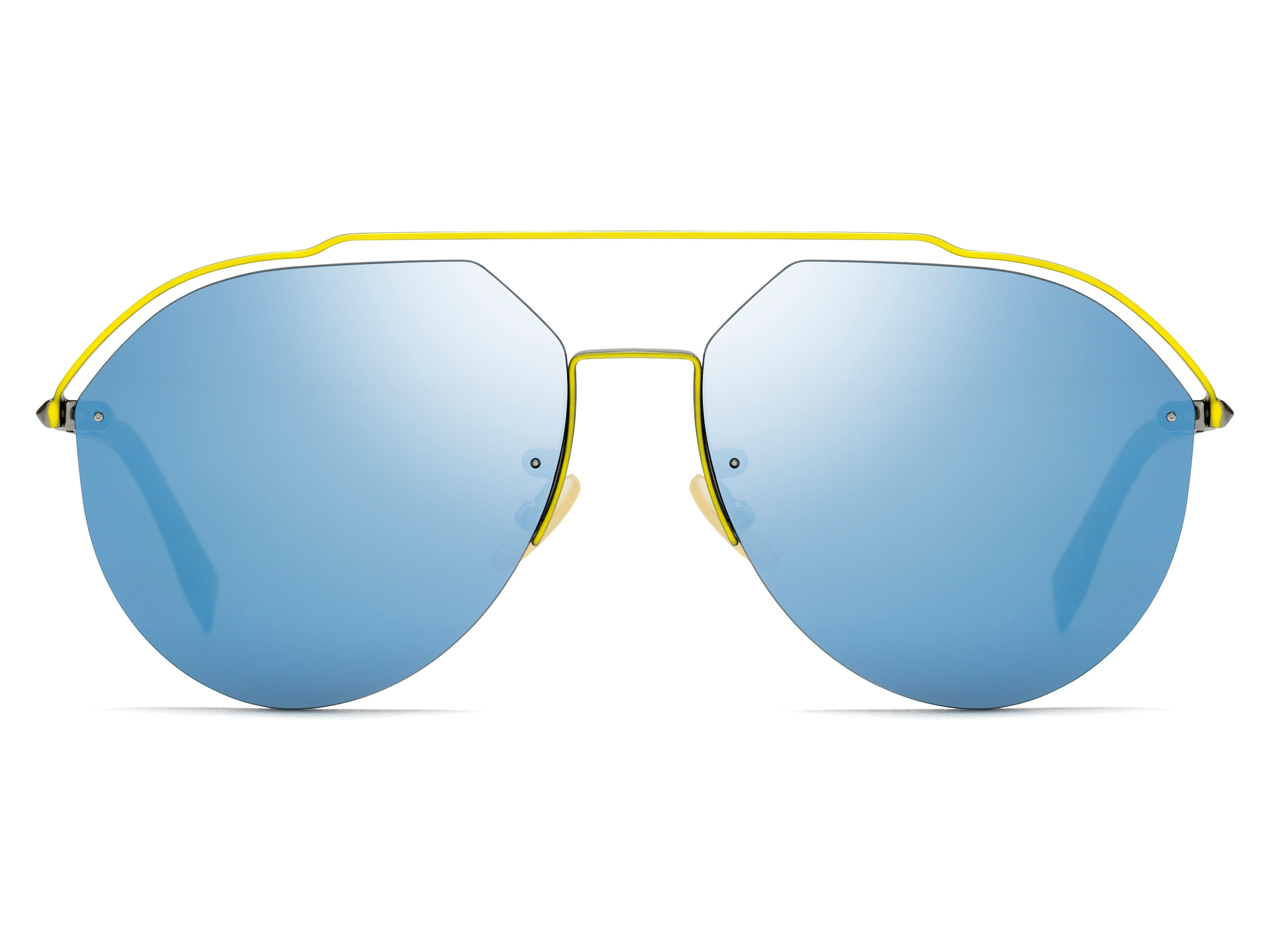 Fendi FF M0031 MVU3J Sonnenbrille