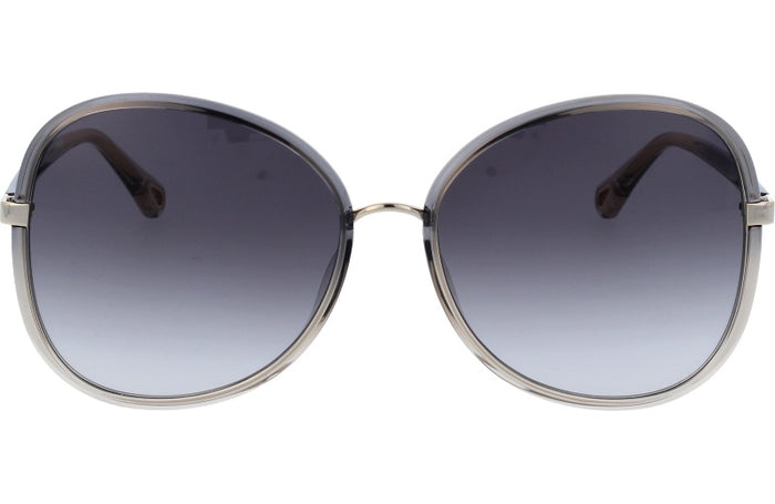 Lunettes de Soleil Chloé CH0030 001 60 17 — vista 2
