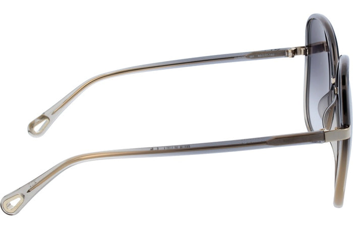 Lunettes de Soleil Chloé CH0030 001 60 17 — vista 3