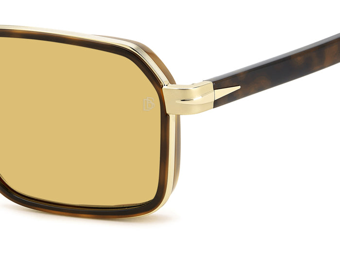 Sonnenbrille David Beckham DB 7158/S 0NRHO 57 19 — vista 5
