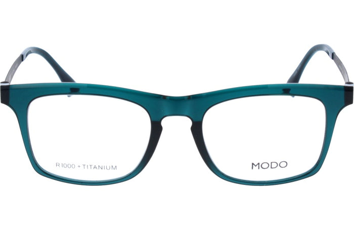 Korrektionsbrillen Modo 7043 TEAL 49 19 — vista 2