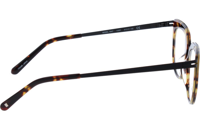Gafas Graduadas Modo 4547 TORT 51 17 — vista 3