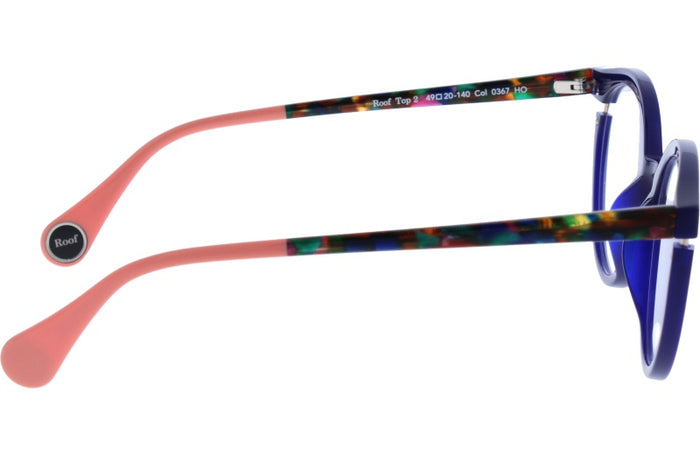 Prescription Glasses Woow Roof Top 2 0367 49 20 — vista 3