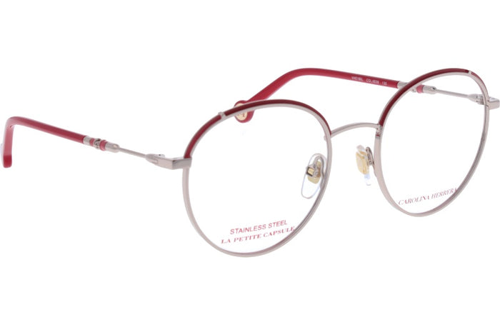 Prescription Glasses Carolina Herrera VH186L 0E59 50 20 — vista 2