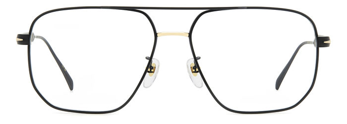 Gafas Graduadas David Beckham DB 7124 2M2 58 16 — Imagen 3
