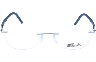 Silhouette Identity 5535 IQ 7310 53 17 光学镜架 近视眼镜 品牌正品