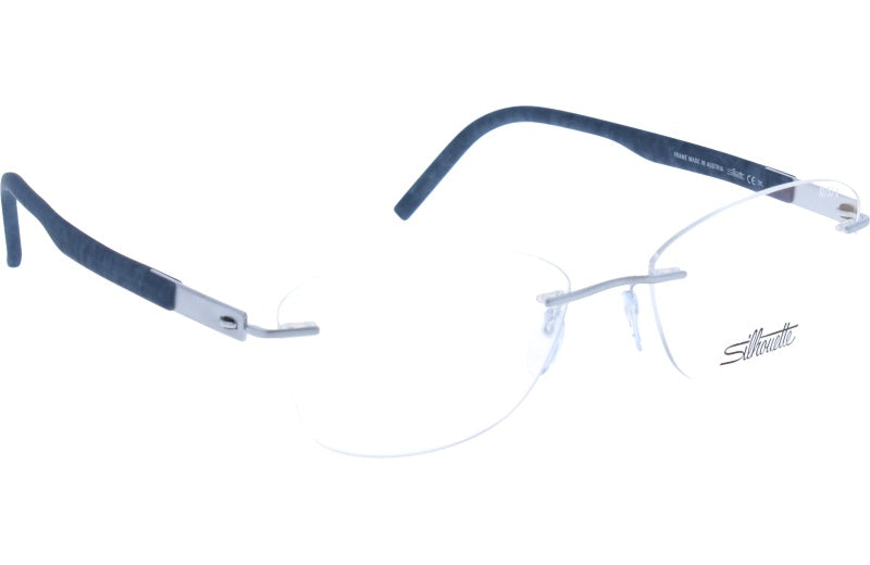 Gafas Graduadas Silhouette Identity  5535 IQ 7310 53 17