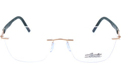 Очки для зрения Silhouette Identity  5535 KQ 3520 56 17