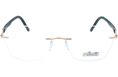 Silhouette Identity 5535 KQ 3520 56 17 光学镜架