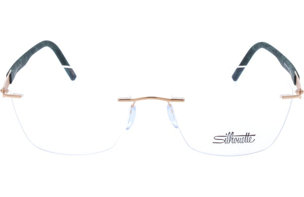 Gafas Graduadas Silhouette Identity  5535 KQ 3520 56 17