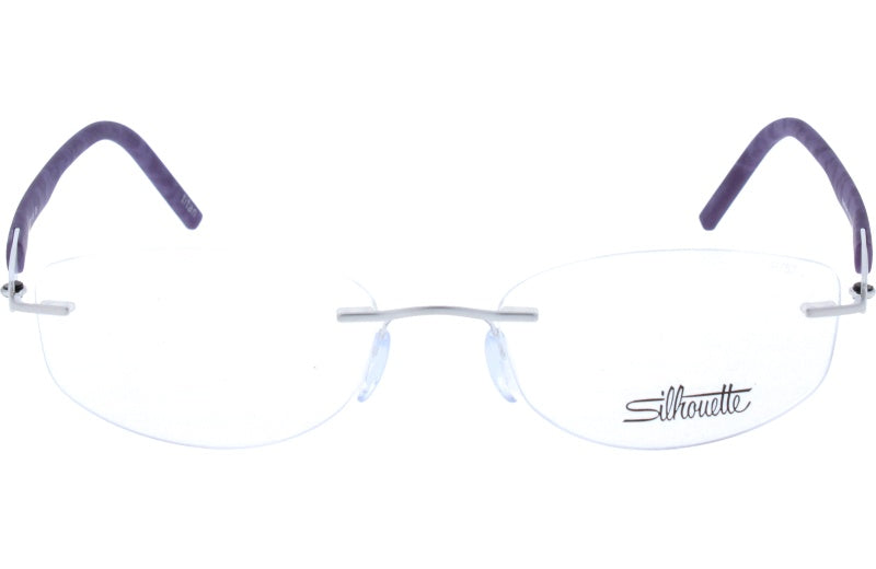 Gafas Graduadas Silhouette Identity  5535 IP 7100 52 17