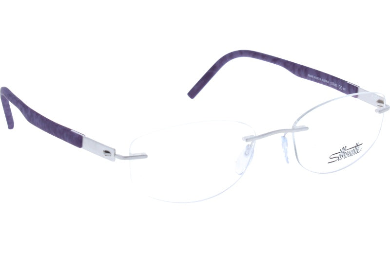 Gafas Graduadas Silhouette Identity  5535 IP 7100 52 17