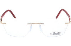Prescription Glasses Silhouette Identity  5535 HZ 7620 51 17