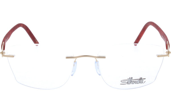 Gafas Graduadas Silhouette Identity  5535 HZ 7620 51 17
