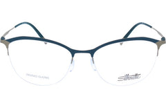 Prescription Glasses Silhouette Lite Arcs 4556/75 5040 54 17