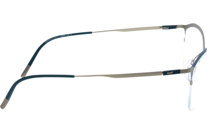 Gafas Graduadas Silhouette Lite Arcs 4556/75 5040 54 17 — vista 3