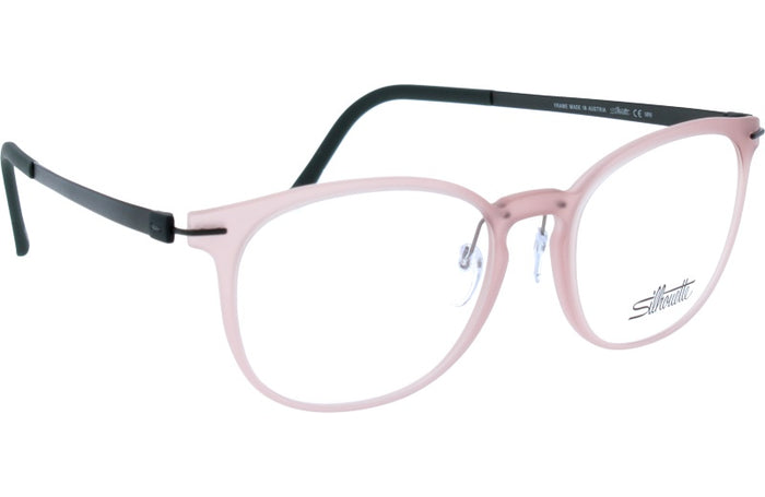 Gafas Graduadas Silhouette Infinity View 2938/75 3540 52 18 — vista 2