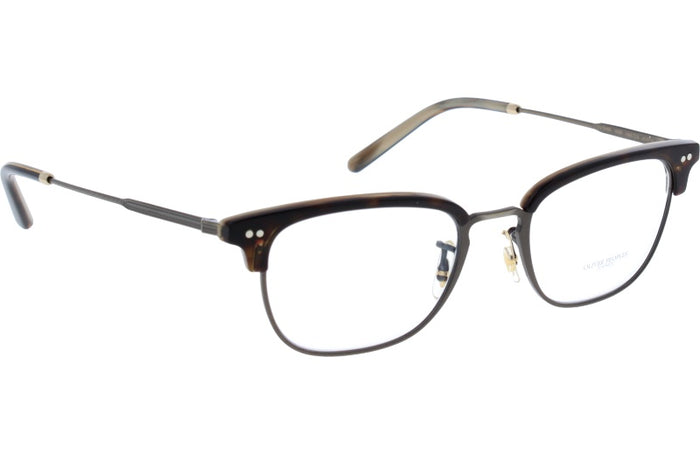 Lunettes de Vue Oliver Peoples Kesten OV5468 1666 49 19 — vista 2