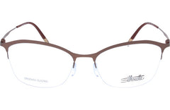 Korrektionsbrillen Silhouette Lite Arcs 4557/75 6040 54 17