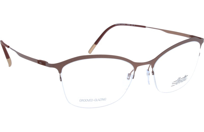 Gafas Graduadas Silhouette Lite Arcs 4557/75 6040 54 17