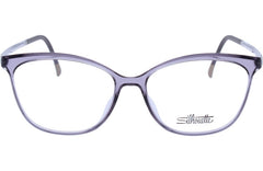 Prescription Glasses Silhouette Eos View 1596/75 4010 55 15