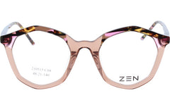 Lunettes de Vue Zen Barcelona Z210515 Nansouty 04 48 21
