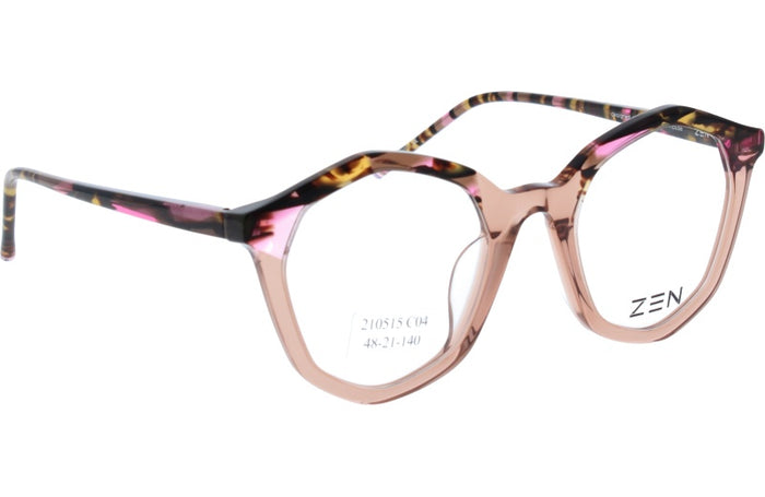 Gafas Graduadas Zen Barcelona Z210515 Nansouty 04 48 21 — vista 2