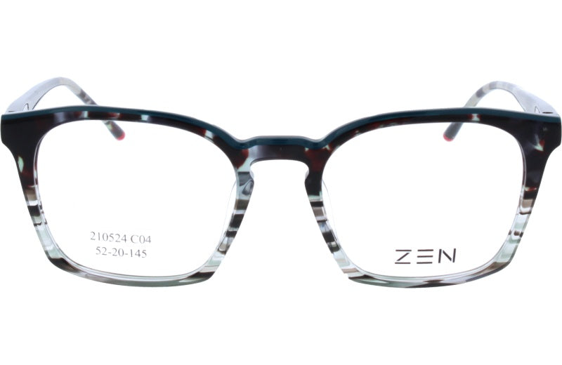 Gafas Graduadas Zen Barcelona Z210524 Pulido 04 52 20