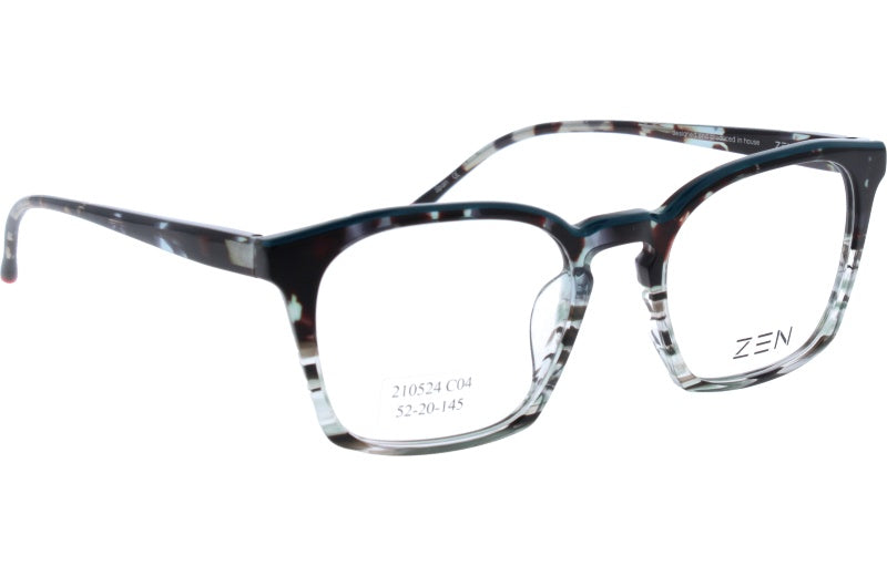 Gafas Graduadas Zen Barcelona Z210524 Pulido 04 52 20