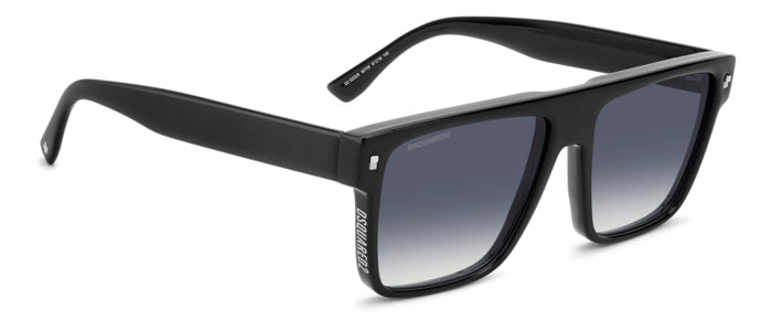 Lunettes de soleil Dsquared2 D2 0222/S 80708 57 16