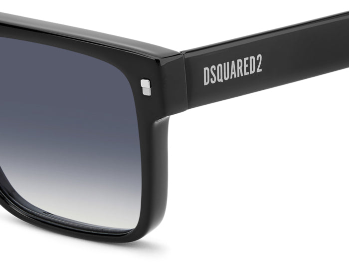 Gafas de Sol Dsquared2 D2 0222/S 80708 57 16 — vista 5