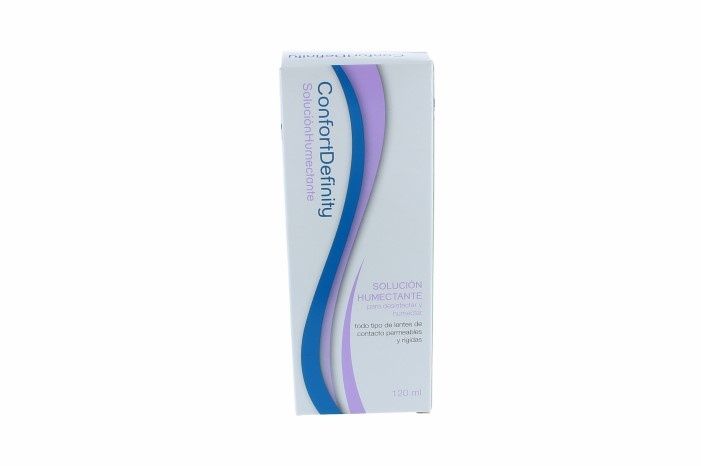Confort Definiti Humectante 120Ml