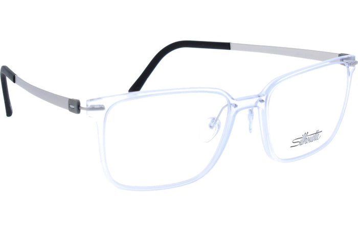 Gafas Graduadas Silhouette Infinity View 2937/75 1000 53 18 — vista 2
