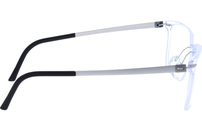 Gafas Graduadas Silhouette Infinity View 2937/75 1000 53 18 — vista 3