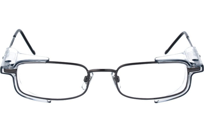 Korrektionsbrillen Bollé B  710 Metalizado 52 19 — vista 2