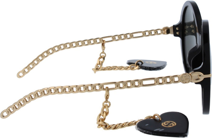 Gafas de Sol Gucci GG0726 005 56 23 — vista 4