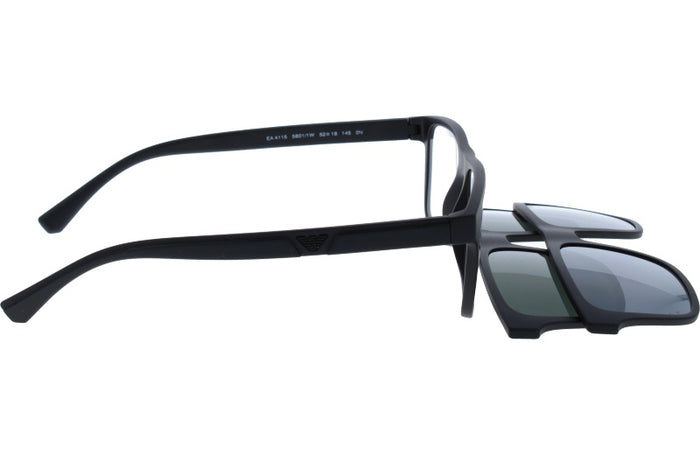 Gafas de Sol Emporio Armani EA4115 58011W 52 18 — vista 3