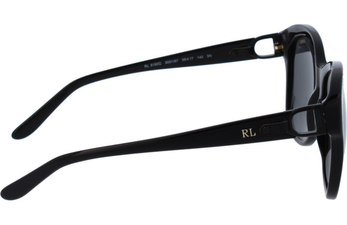 Ralph Lauren RA8190Q 500187 55 17 太阳镜 — vista 3