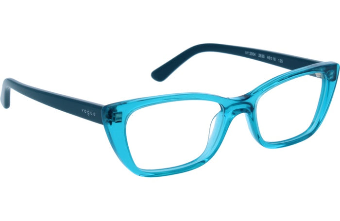 Prescription Glasses Vogue Junior VJ2004 2835 46 16 — vista 2