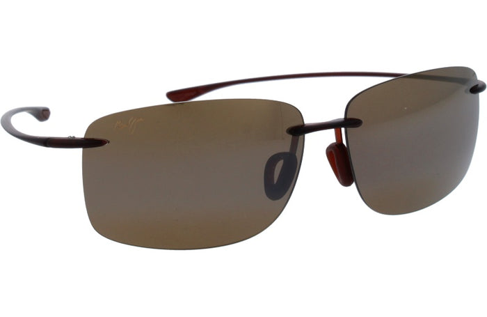 Lunettes de Soleil Maui Jim Hema MJH443 26M 62 14 — vista 2