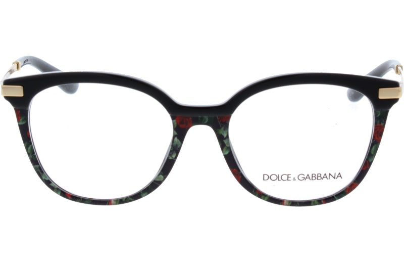 Gafas Graduadas Dolce Gabbana DG3346 3317 52 18