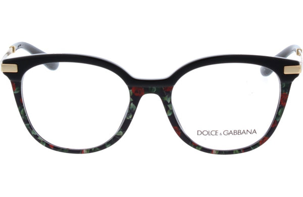 Gafas Graduadas Dolce Gabbana DG3346 3317 52 18