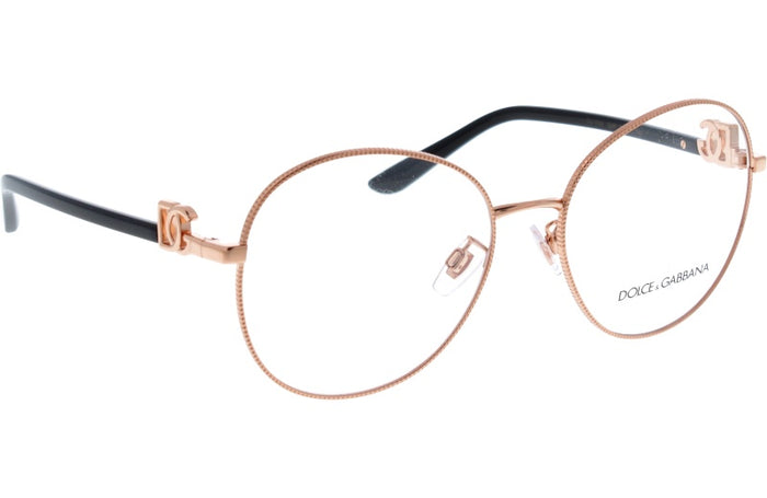 Prescription Glasses Dolce Gabbana DG1339 1298 56 17 — vista 2