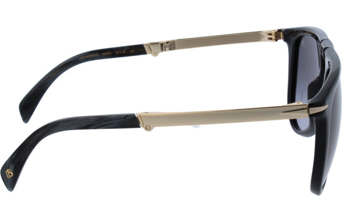 Sunglasses David Beckham DB1039FD/S 2M29O 54 20 — vista 3