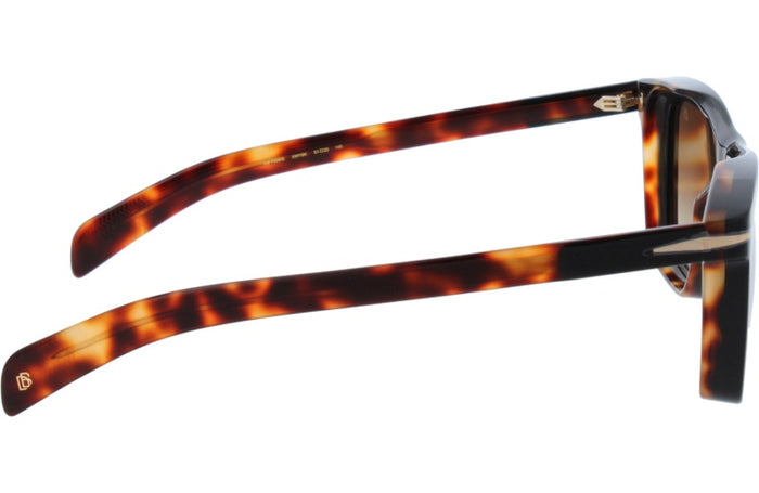 Lunettes de Soleil David Beckham DB7000/S XWY9K 51 20 — vista 3