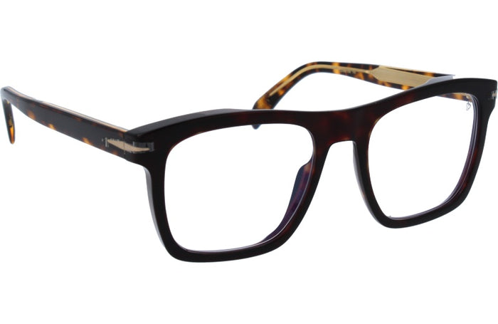 Prescription Glasses David Beckham DB7020BB 086 53 20 — vista 2