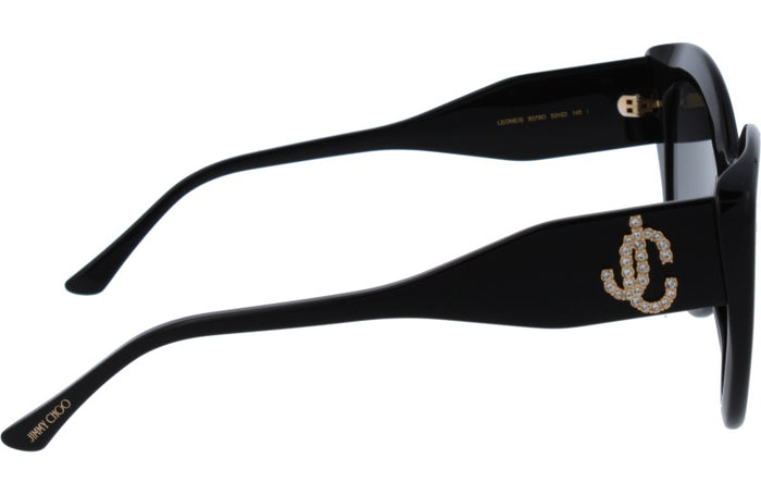 Gafas de Sol Jimmy Choo Leone 8079O 52 22 — vista 3