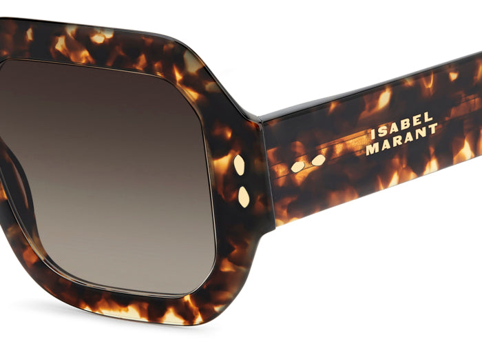 Gafas de Sol Isabel Marant IM 0224/S 086HA 51 22 — vista 5