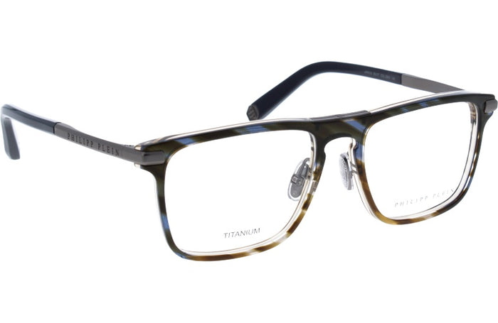 Korrektionsbrillen Philipp Plein VPP019M 09N3 53 17 — vista 2
