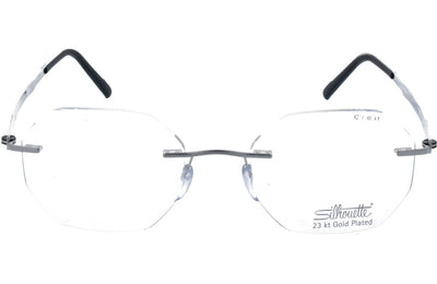 Prescription Glasses Silhouette Venture 5558 KZ 7100 49 19